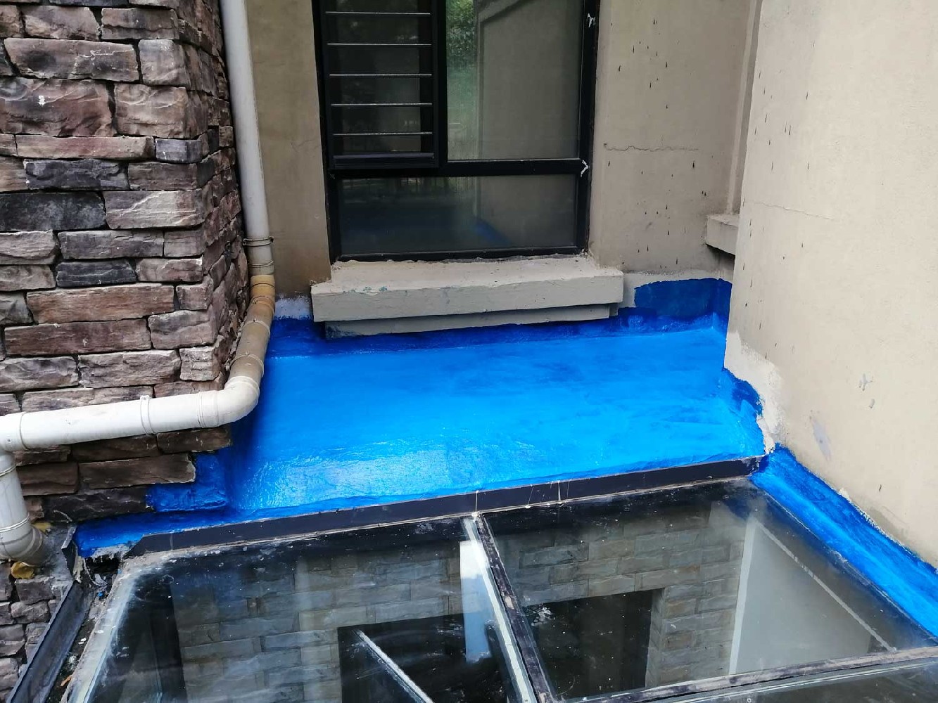 绍兴屋面防水维修