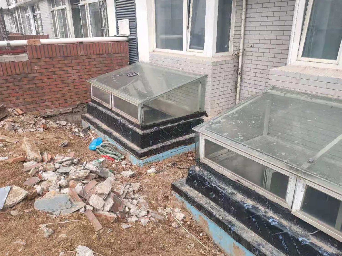 绍兴地下室防水防潮