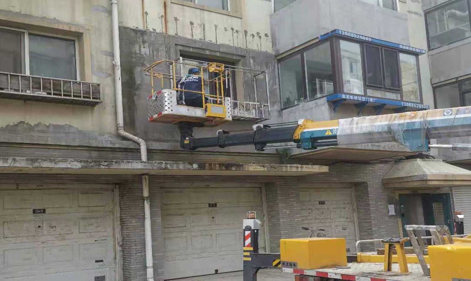 绍兴窗口防水补漏